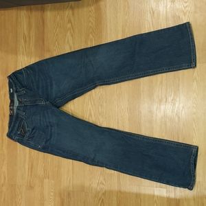 Ariat Rebar Relaxed Boot Cut Jeans Size 32/34